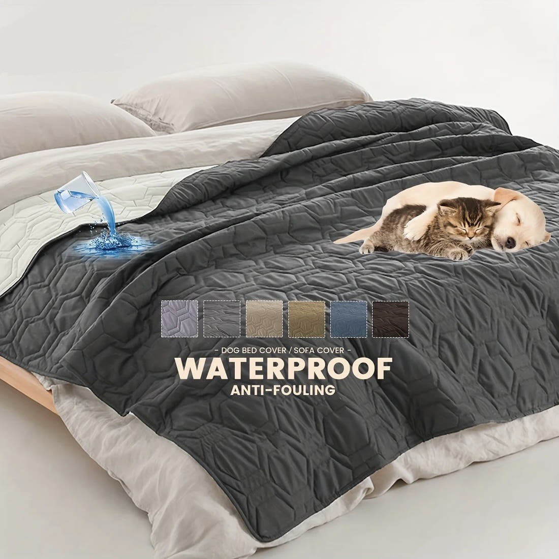 PetComfort Blanket & Bed Cover