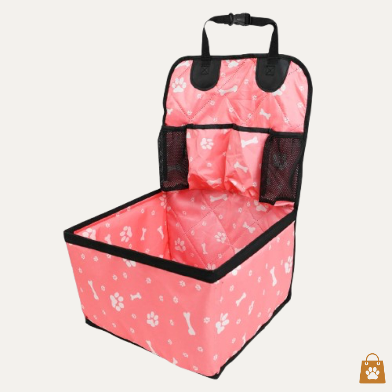 Single Dog Car Seat Protector