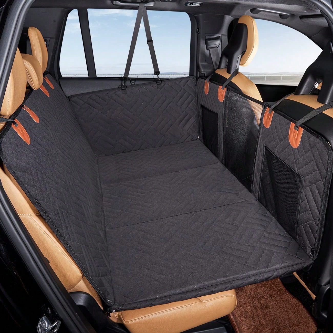 Elite Dog Car Seat Protector