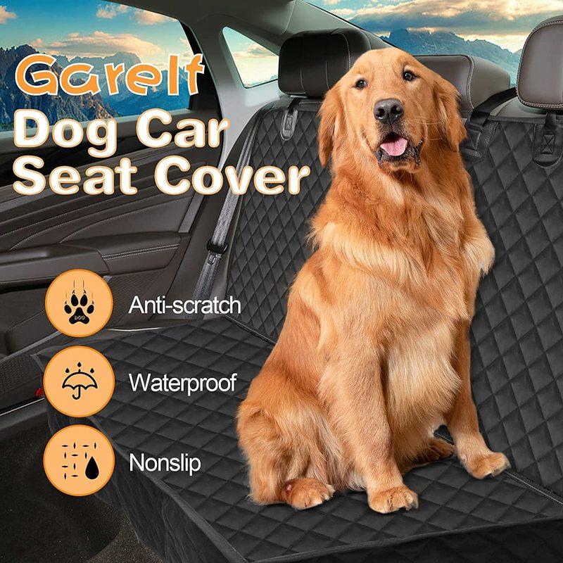 Premium Dog Car Seat Protector