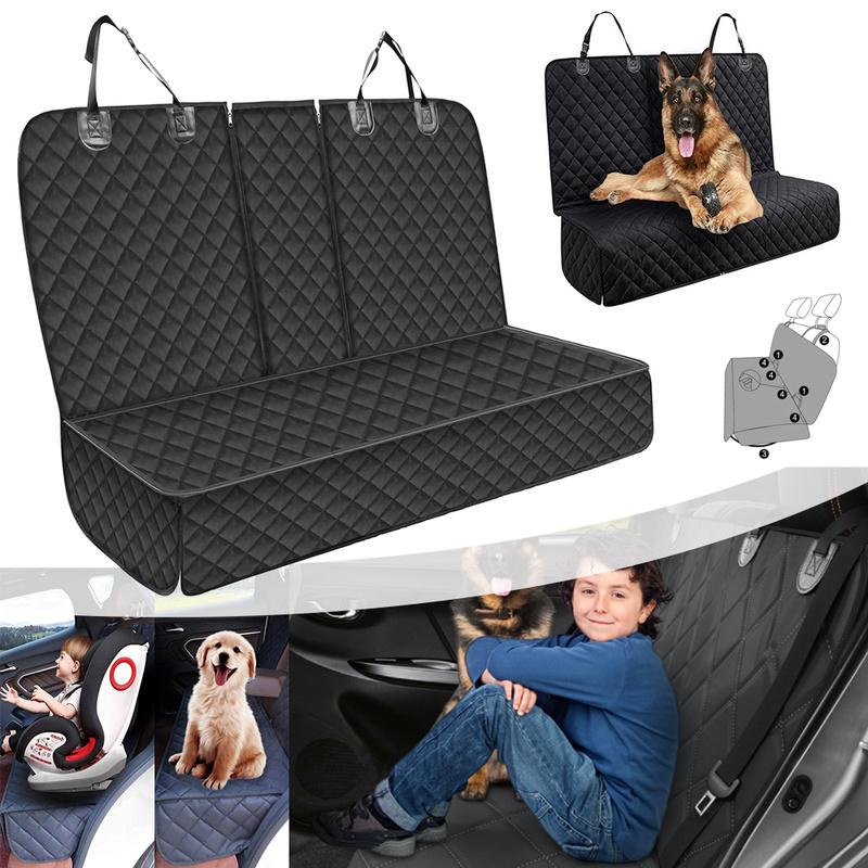 Premium Dog Car Seat Protector