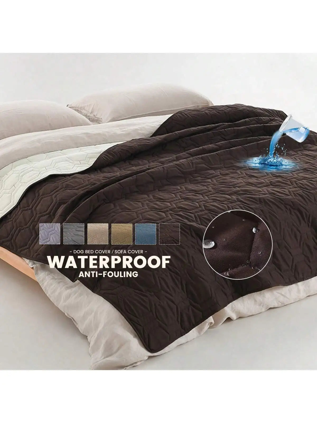 PetComfort Blanket & Bed Cover