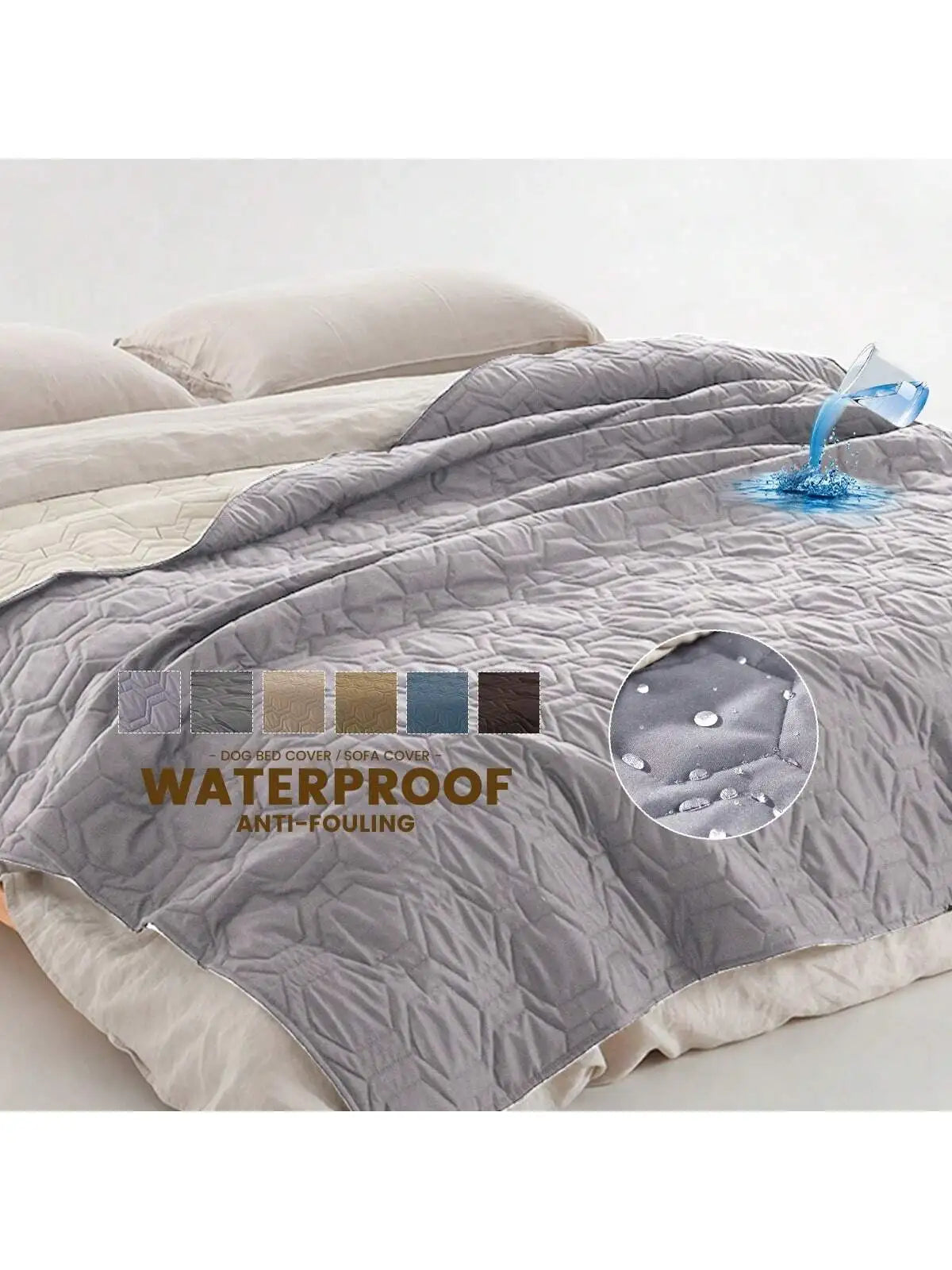 PetComfort Blanket & Bed Cover
