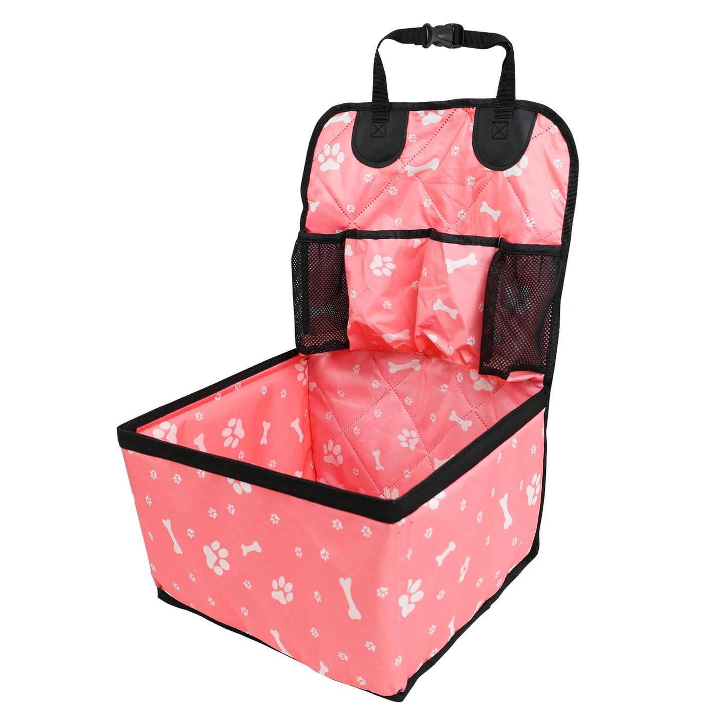 Single Dog Car Seat Protector