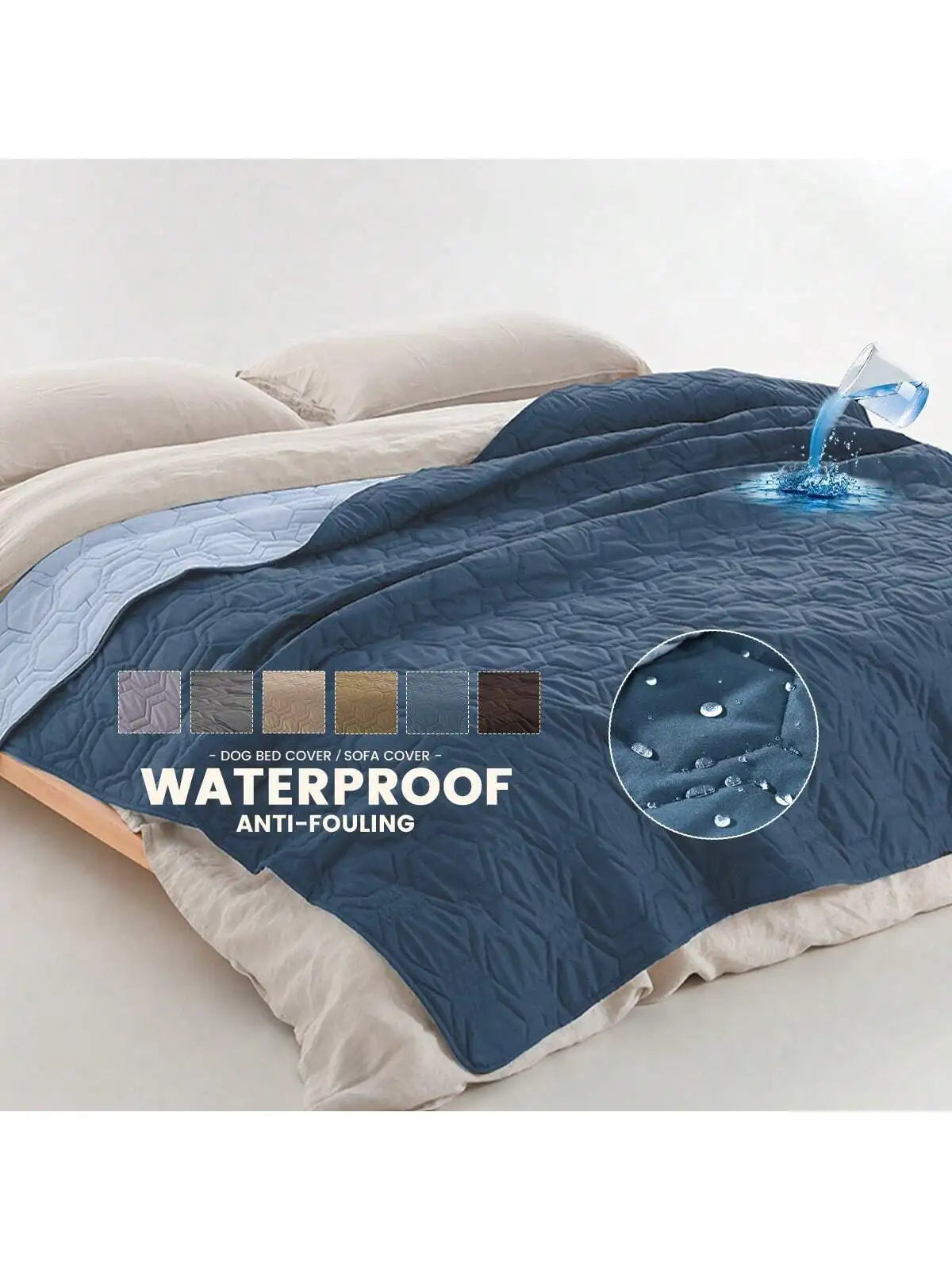 PetComfort Blanket & Bed Cover