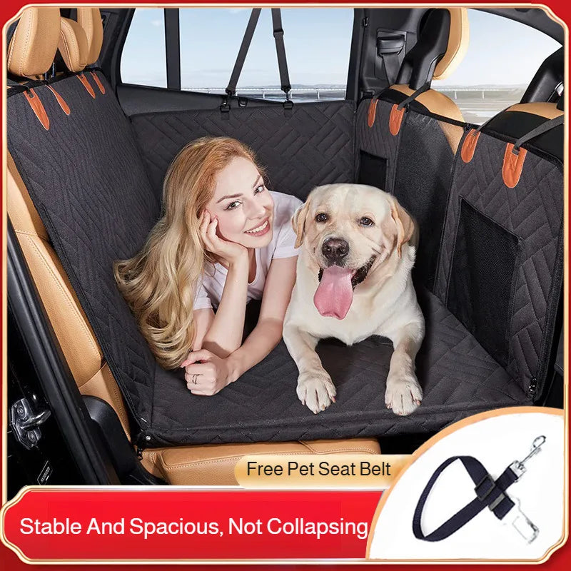 Elite Dog Car Seat Protector