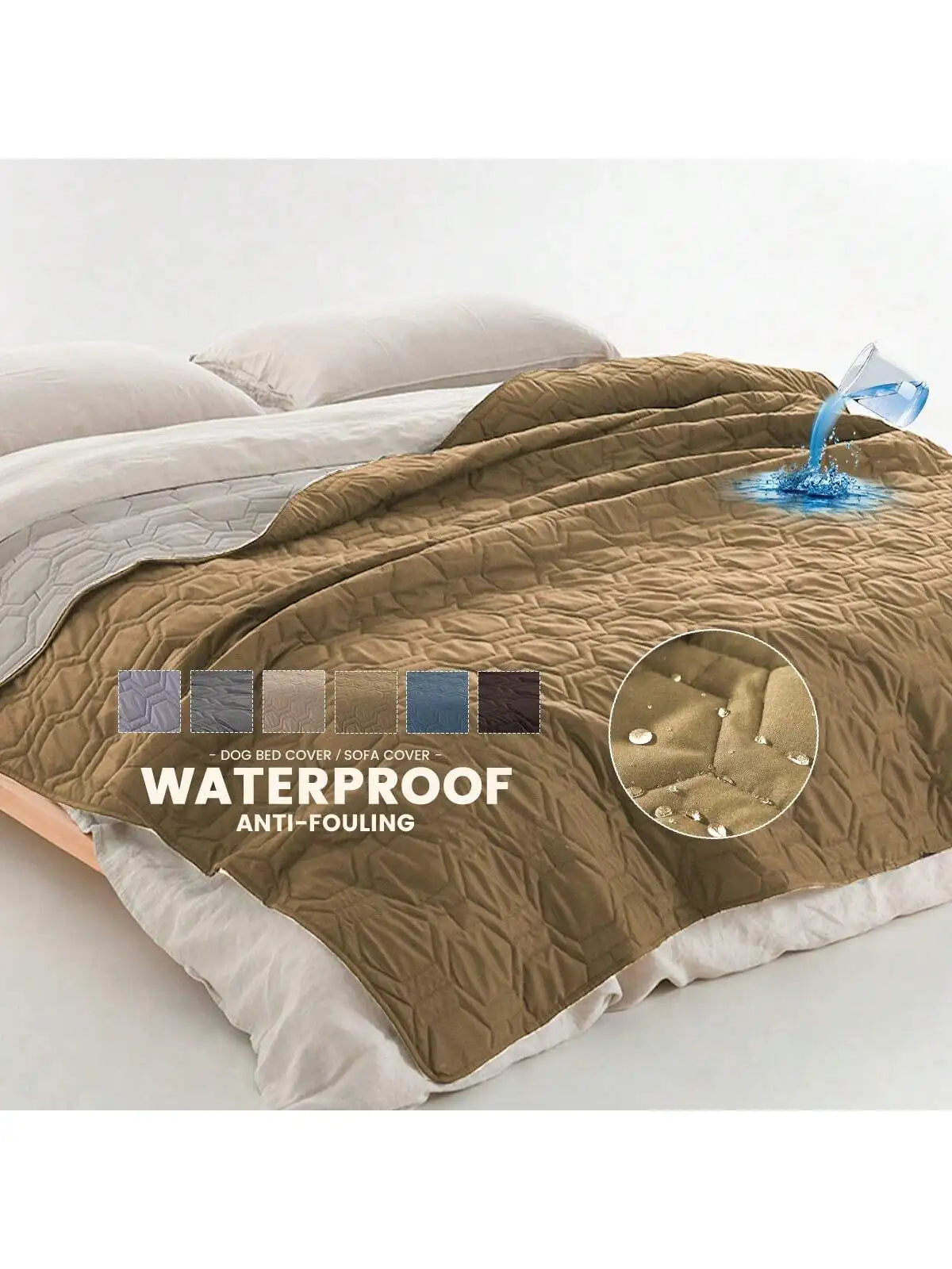 PetComfort Blanket & Bed Cover