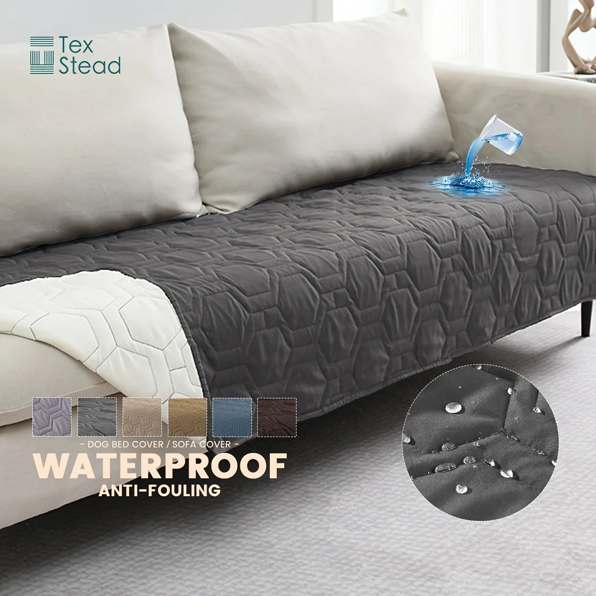 PetComfort Blanket & Bed Cover