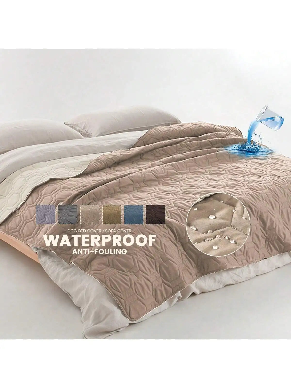 PetComfort Blanket & Bed Cover
