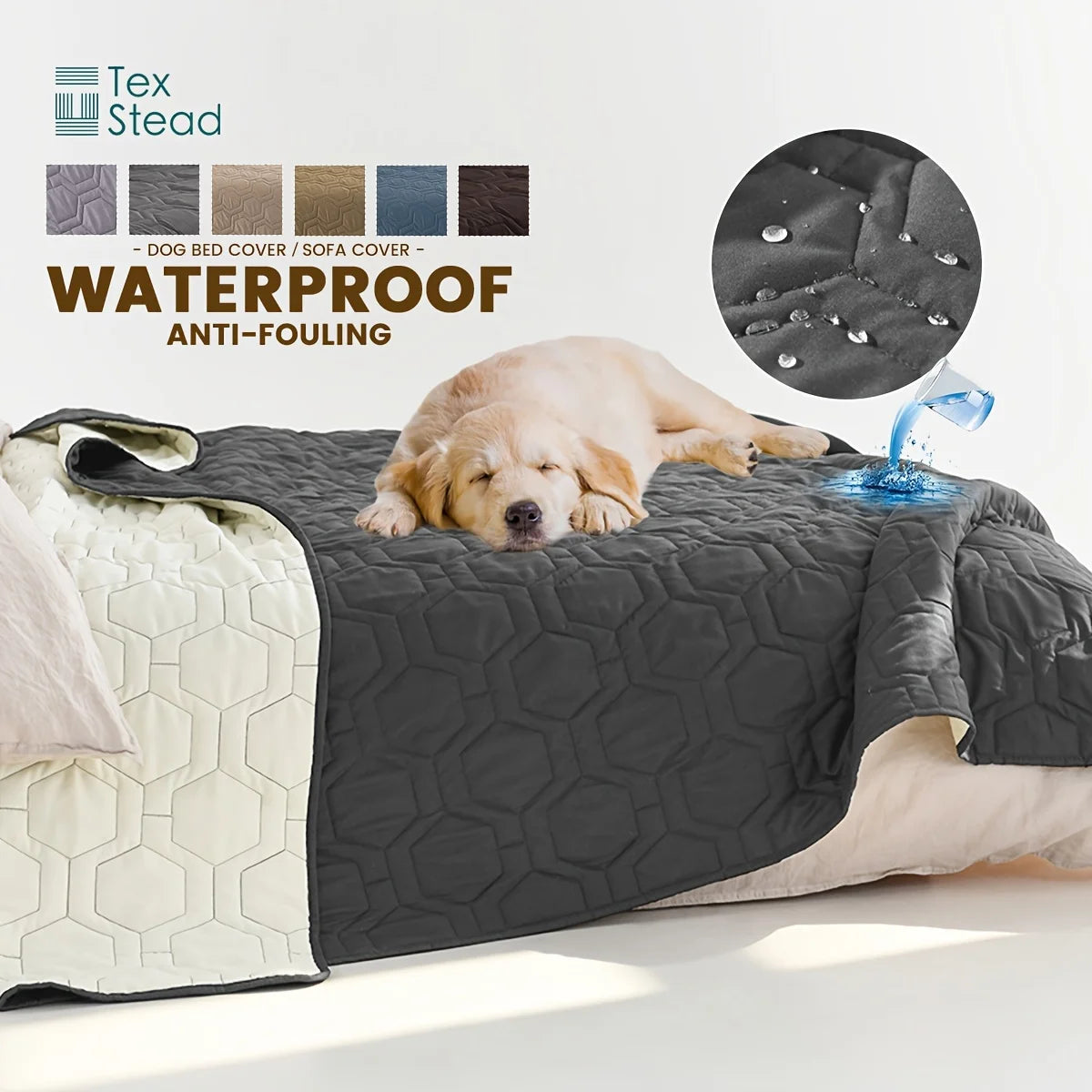 PetComfort Blanket & Bed Cover