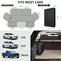 Elite Dog Car Seat Protector