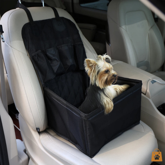 Single Dog Car Seat Protector