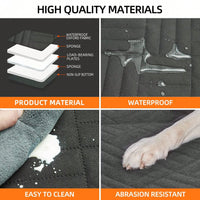 Elite Dog Car Seat Protector