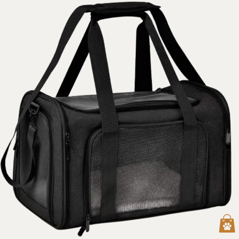 Premium Pet Travel Carrier Bag