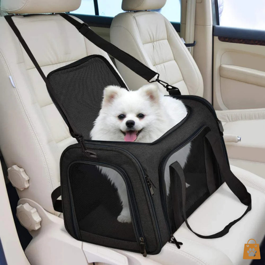 Premium Pet Travel Carrier Bag