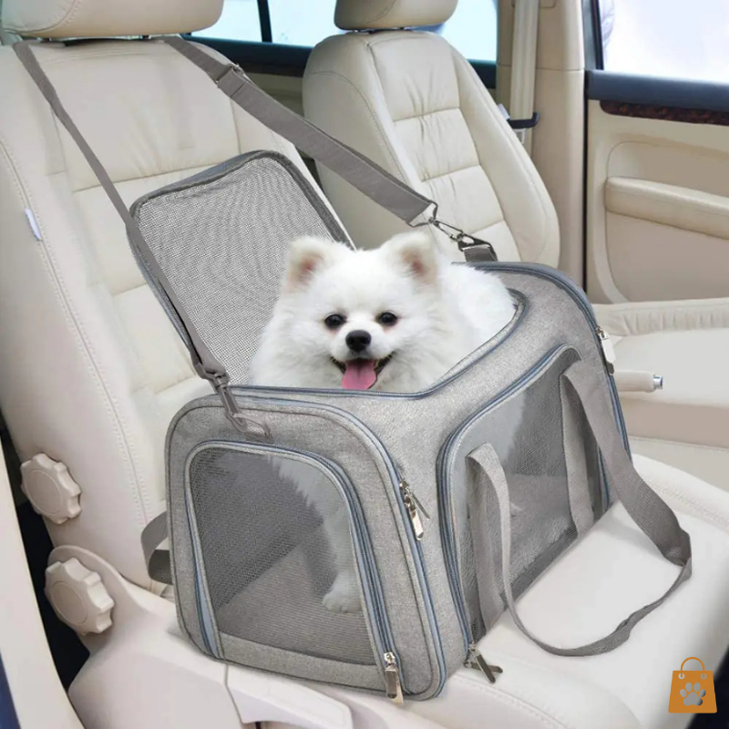 Premium Pet Travel Carrier Bag