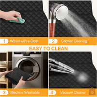 Premium Dog Car Seat Protector