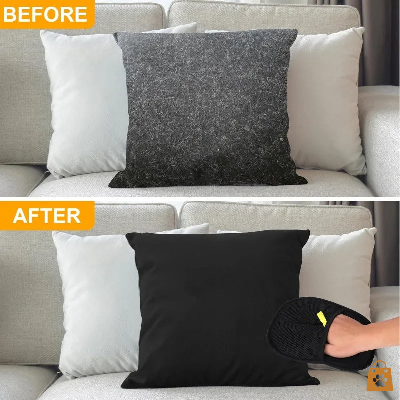 Pet Hair Remover Glove