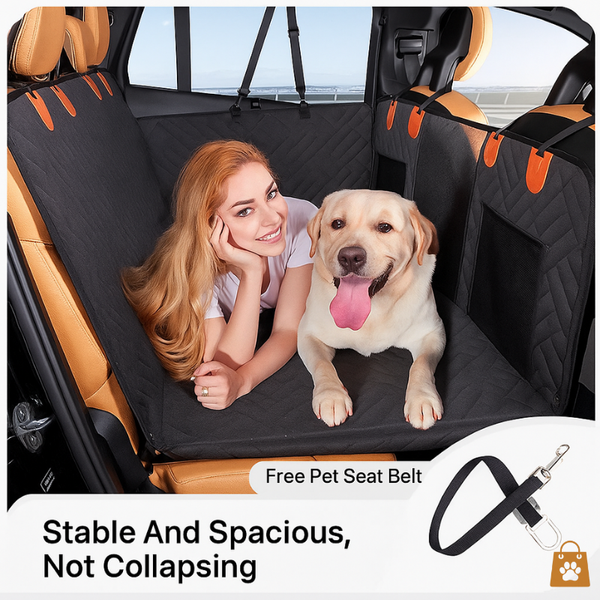 Elite Dog Car Seat Protector