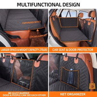 Elite Dog Car Seat Protector