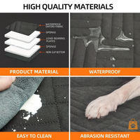 Elite Dog Car Seat Protector