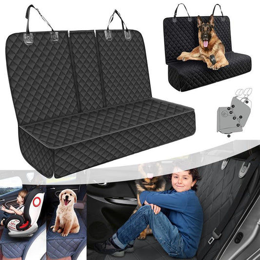 Premium Dog Car Seat Protector