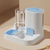 PetFlow Duo — Automatic Food & Water Station (2-in-1 For Cats & Dogs)