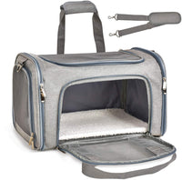 Premium Pet Travel Carrier Bag