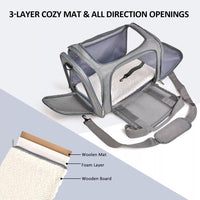 Premium Pet Travel Carrier Bag