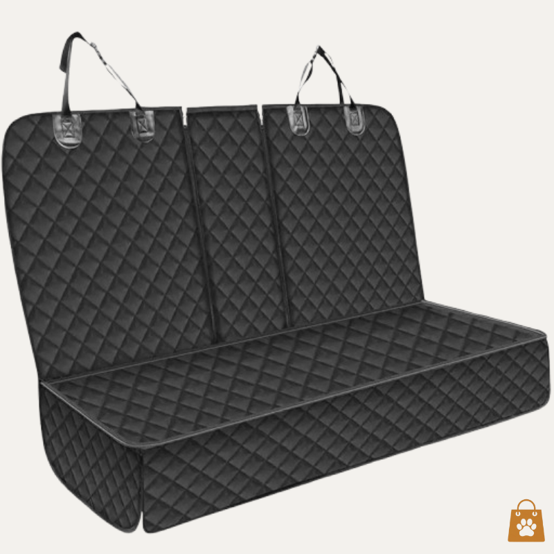 Premium Dog Car Seat Protector