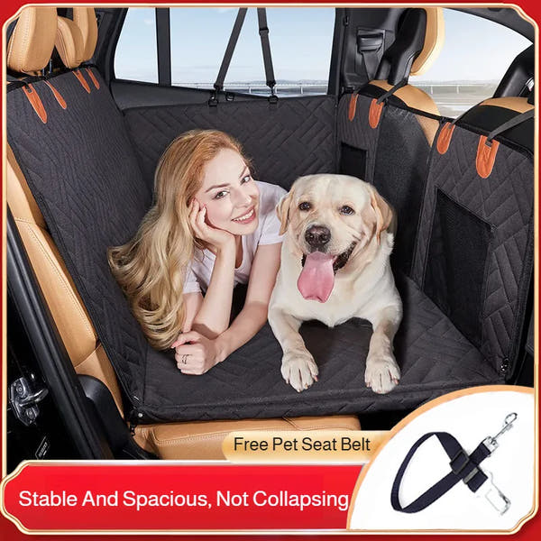 Elite Dog Car Seat Protector