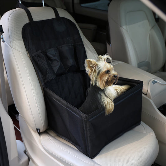 Single Dog Car Seat Protector