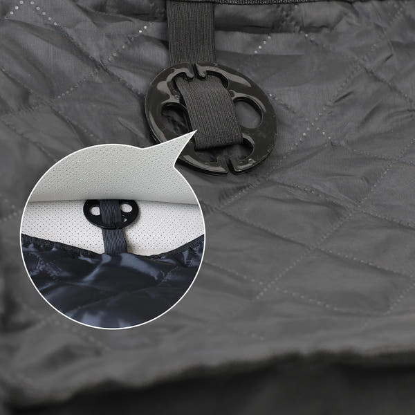 Single Dog Car Seat Protector
